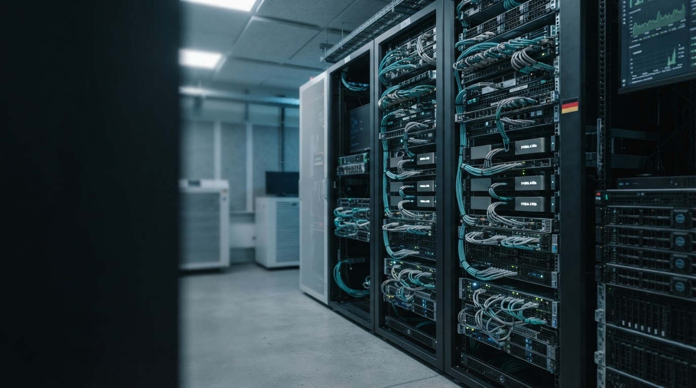 BnbtensorTRX Dashboard-Visualisierung für KI-gestützte Datenanalyse